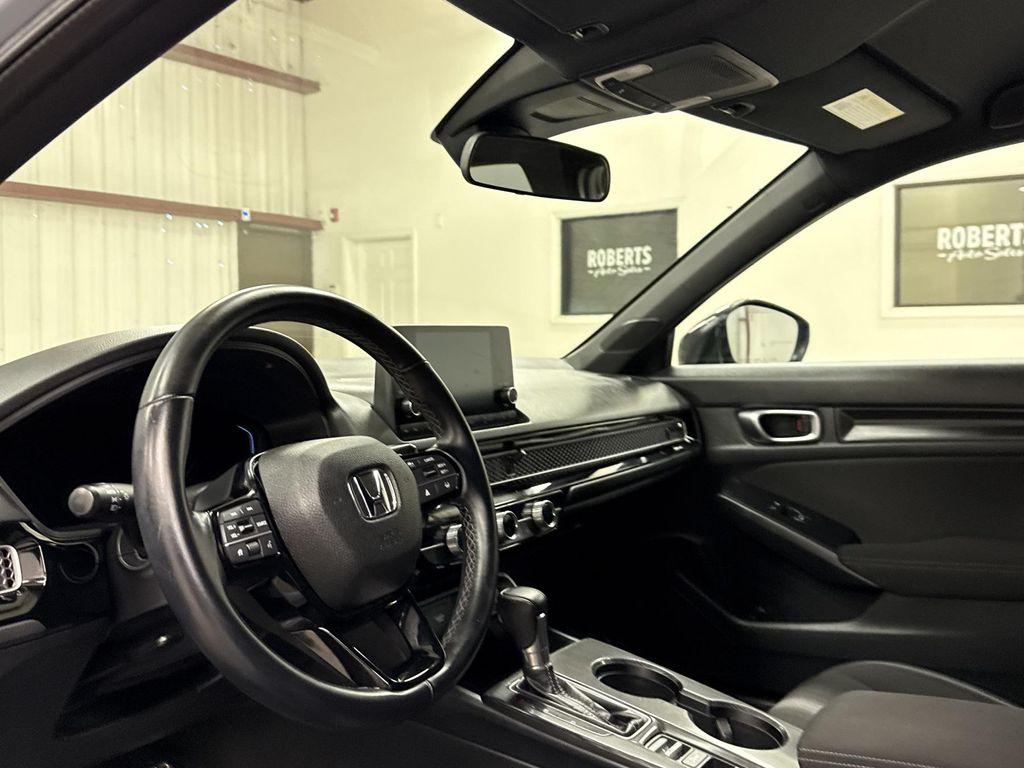 used 2023 Honda Civic car, priced at $25,297