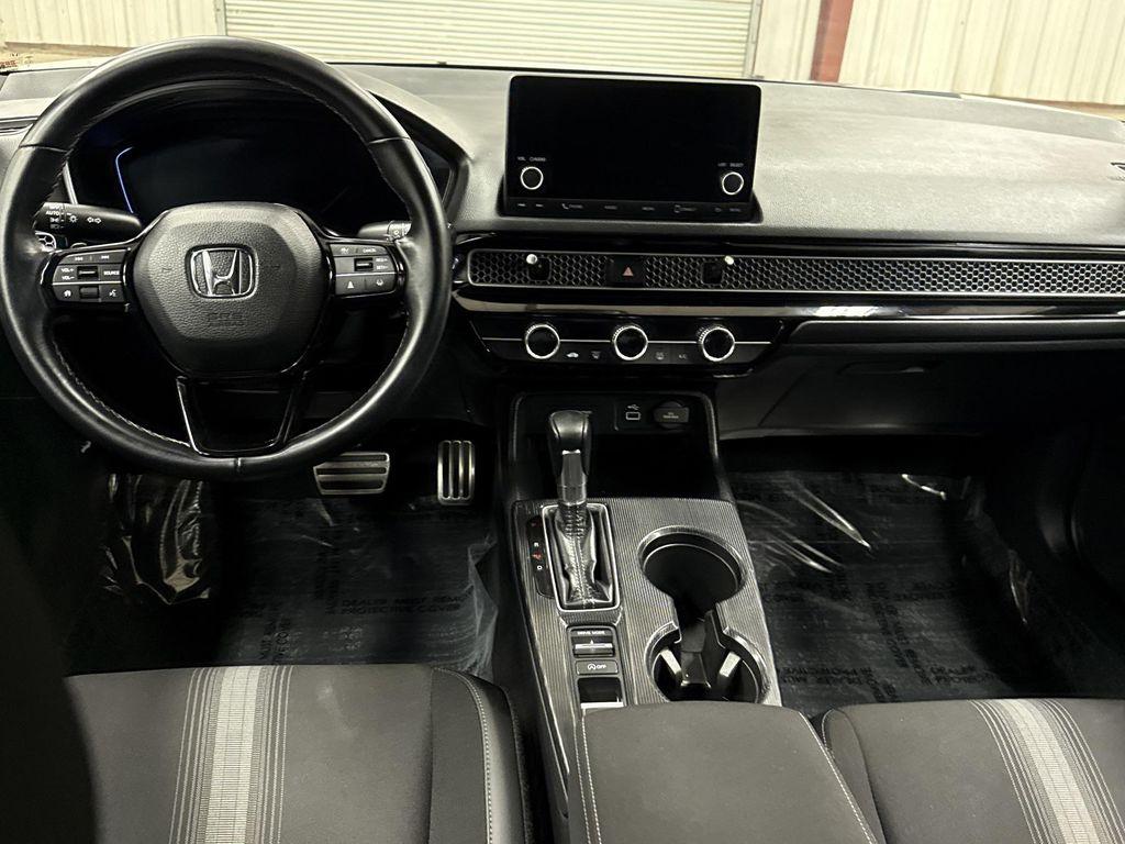 used 2023 Honda Civic car, priced at $25,297