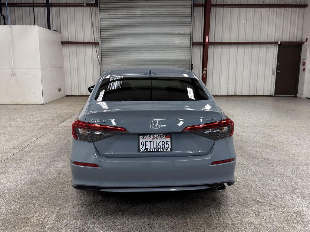 used 2023 Honda Civic car, priced at $25,297
