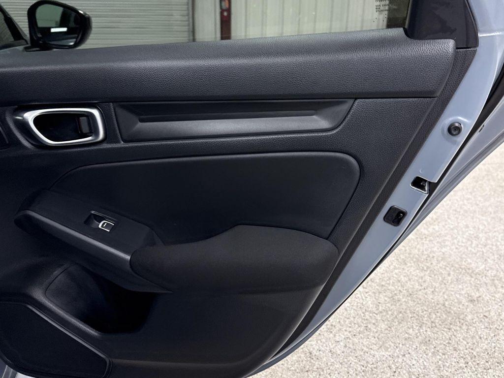 used 2023 Honda Civic car, priced at $25,297