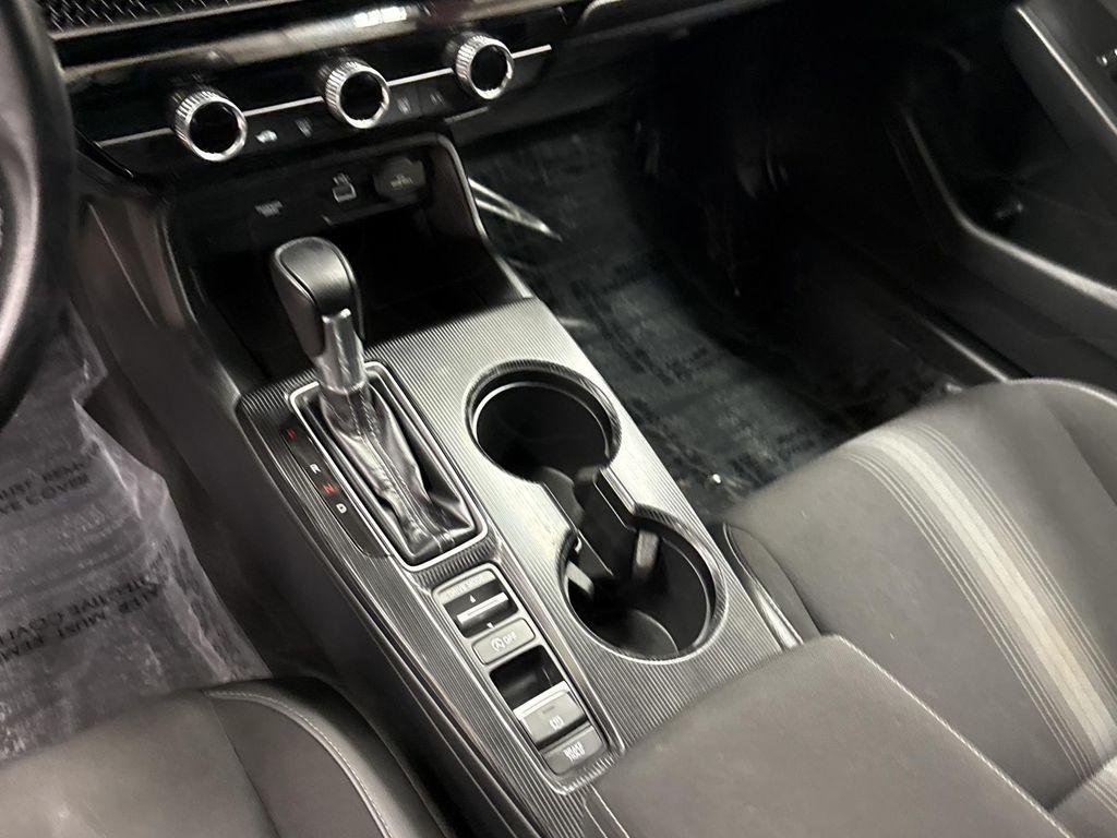 used 2023 Honda Civic car, priced at $25,297