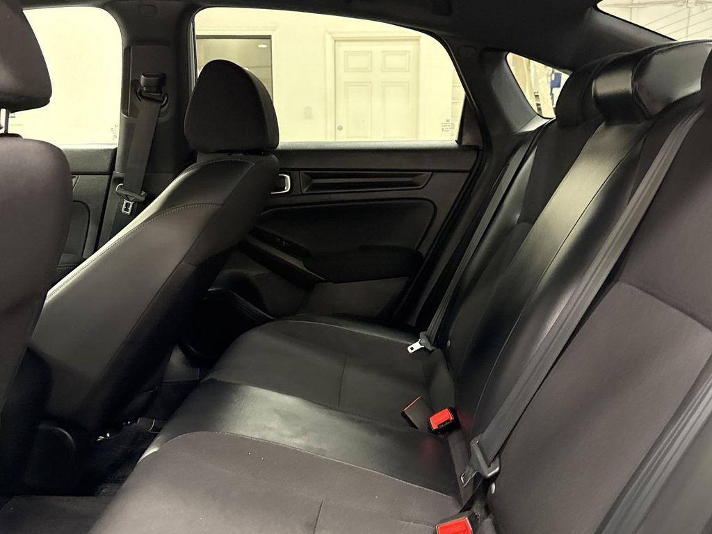 used 2023 Honda Civic car, priced at $25,297