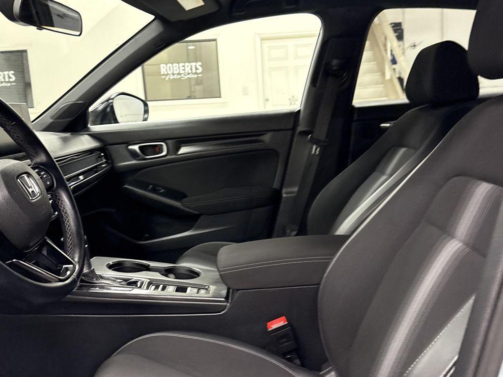 used 2023 Honda Civic car, priced at $25,297