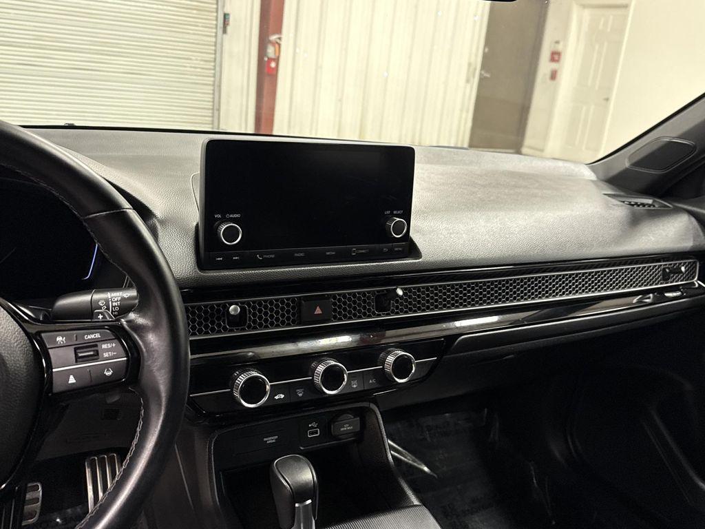 used 2023 Honda Civic car, priced at $25,297