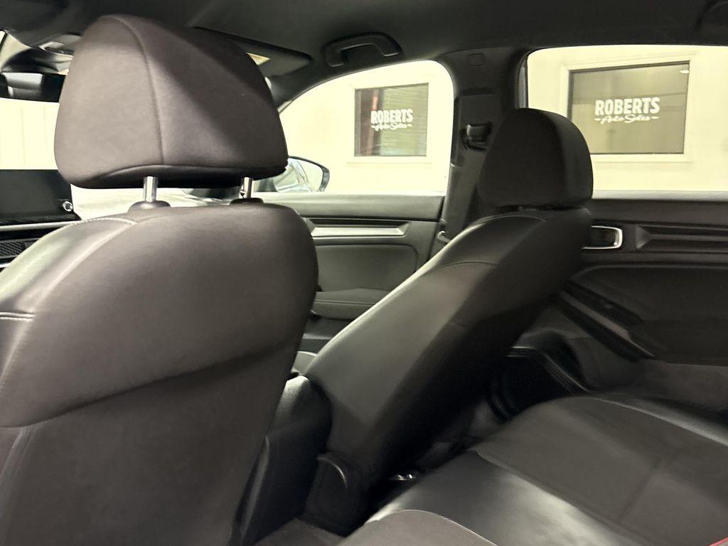 used 2023 Honda Civic car, priced at $25,297