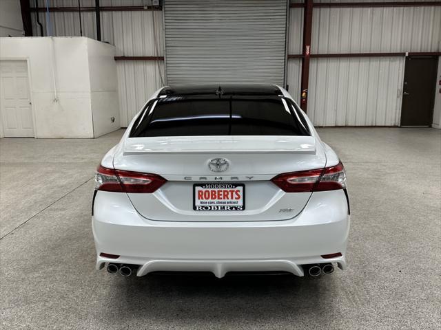 used 2020 Toyota Camry car, priced at $24,997