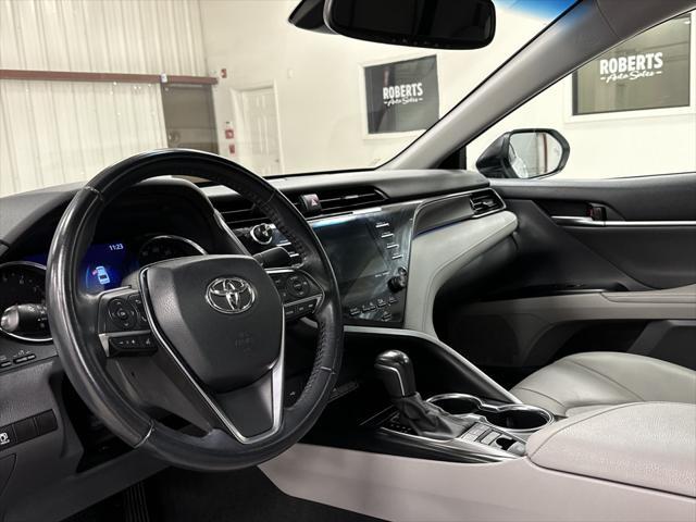 used 2020 Toyota Camry car, priced at $24,997