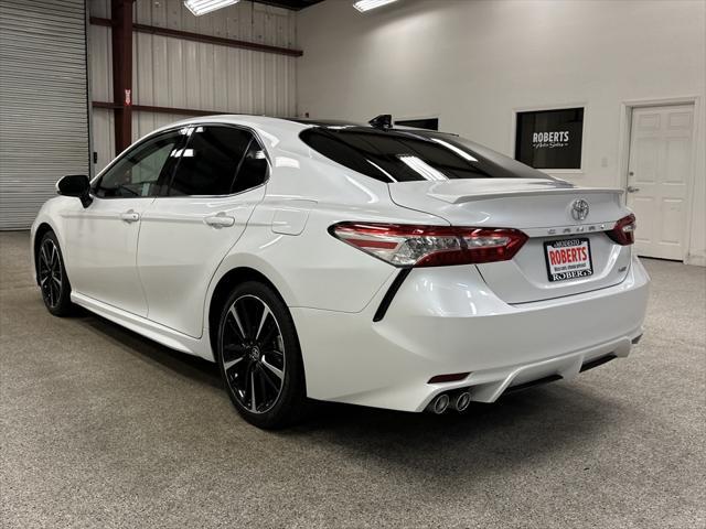 used 2020 Toyota Camry car, priced at $24,997