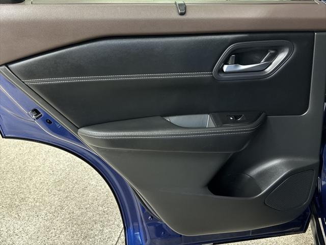 used 2023 Nissan Rogue car, priced at $27,997
