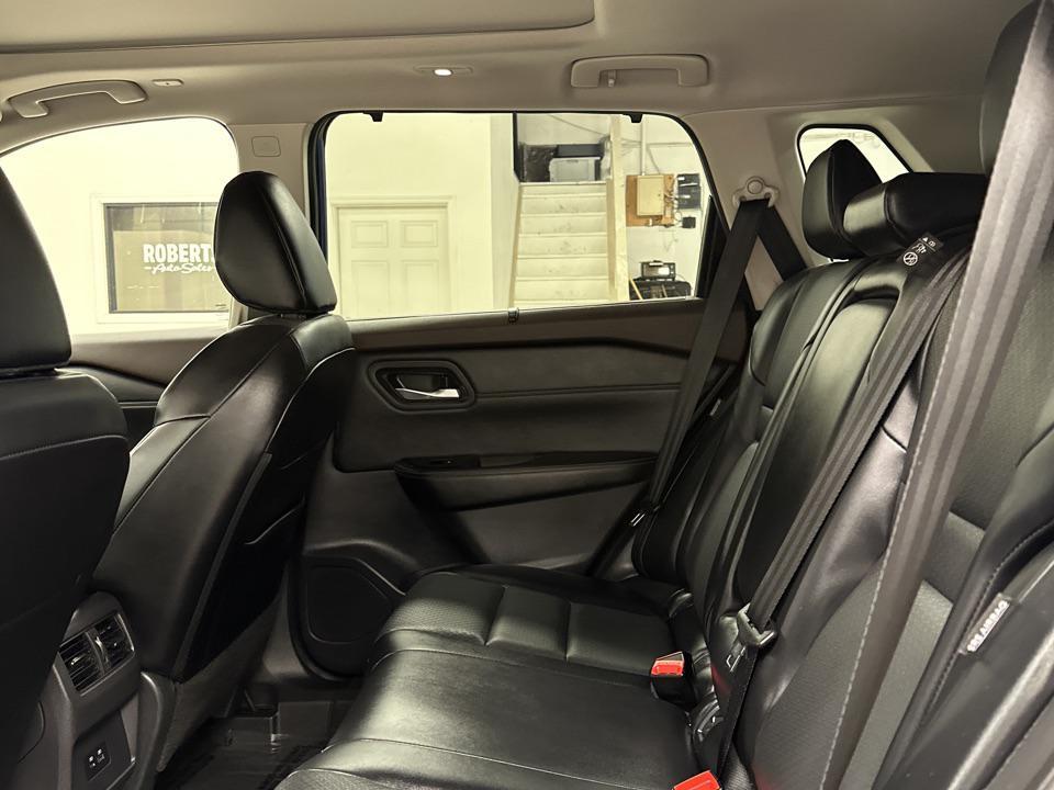used 2023 Nissan Rogue car, priced at $25,497