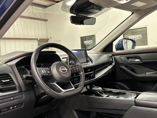 used 2023 Nissan Rogue car, priced at $27,997