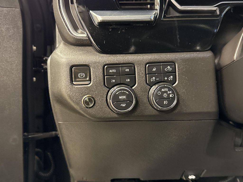 used 2023 Chevrolet Silverado 1500 car, priced at $60,997