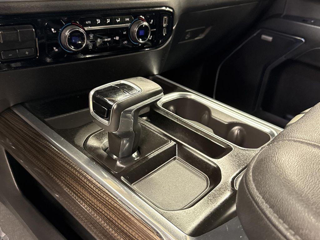 used 2023 Chevrolet Silverado 1500 car, priced at $60,997
