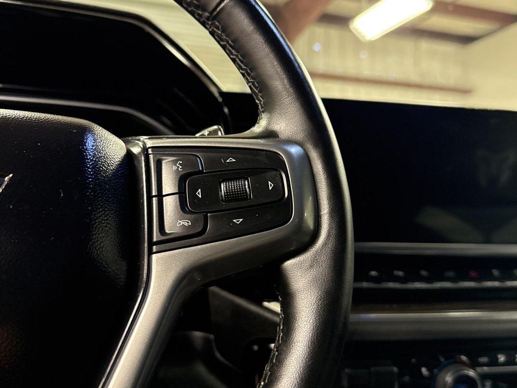 used 2023 Chevrolet Silverado 1500 car, priced at $60,997