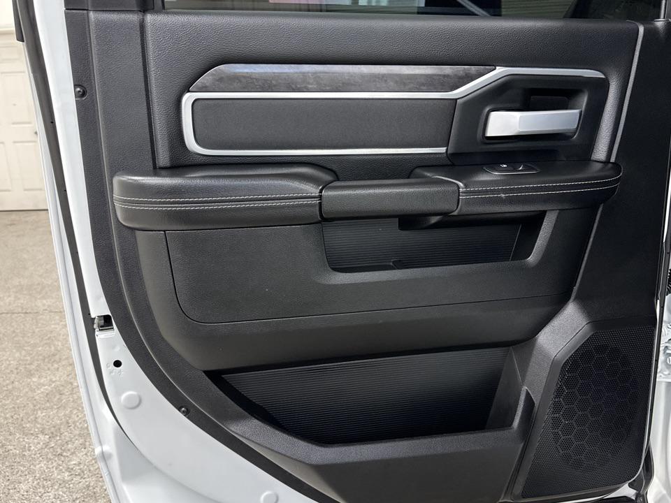 used 2024 Ram 2500 car, priced at $55,997