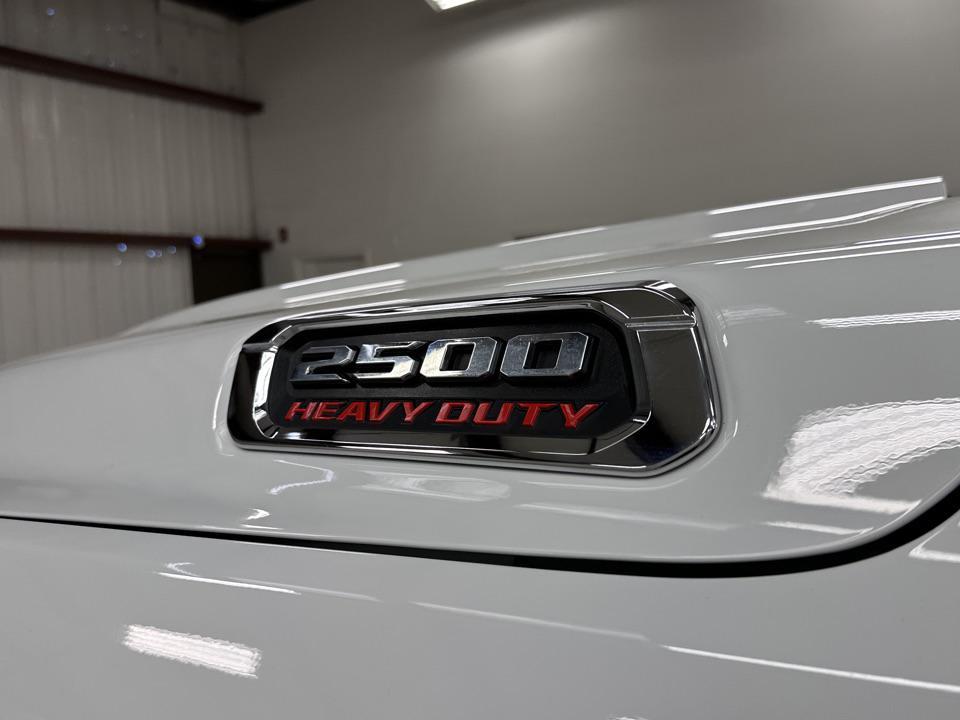 used 2024 Ram 2500 car, priced at $55,997