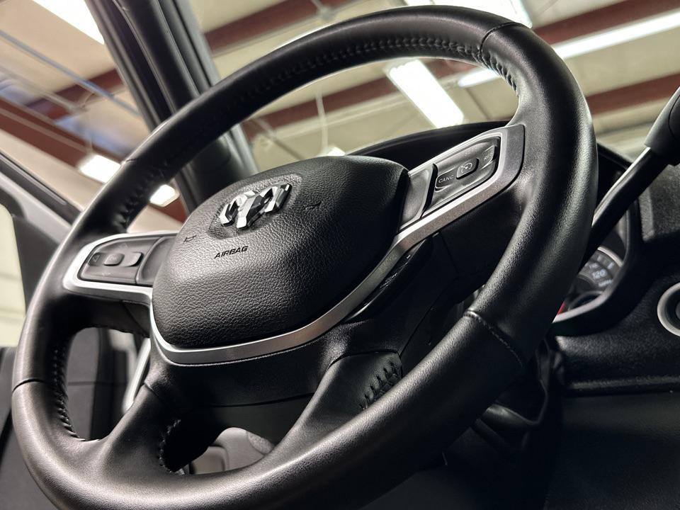 used 2024 Ram 2500 car, priced at $55,997