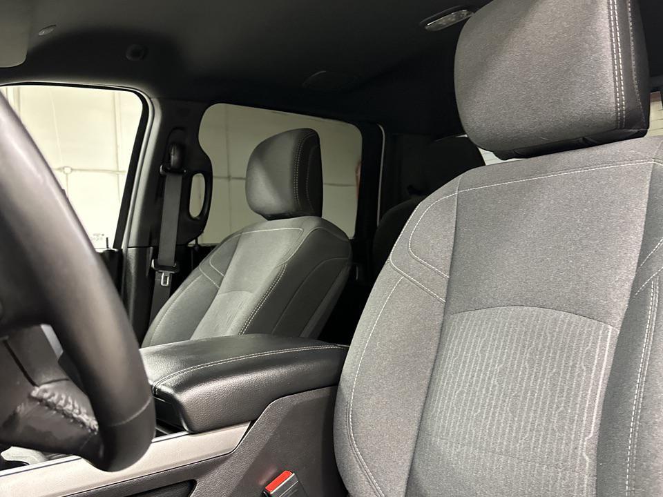 used 2024 Ram 2500 car, priced at $55,997