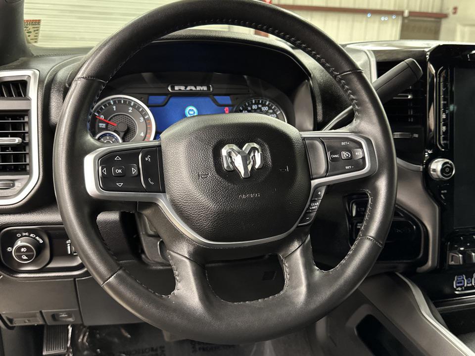 used 2024 Ram 2500 car, priced at $55,997