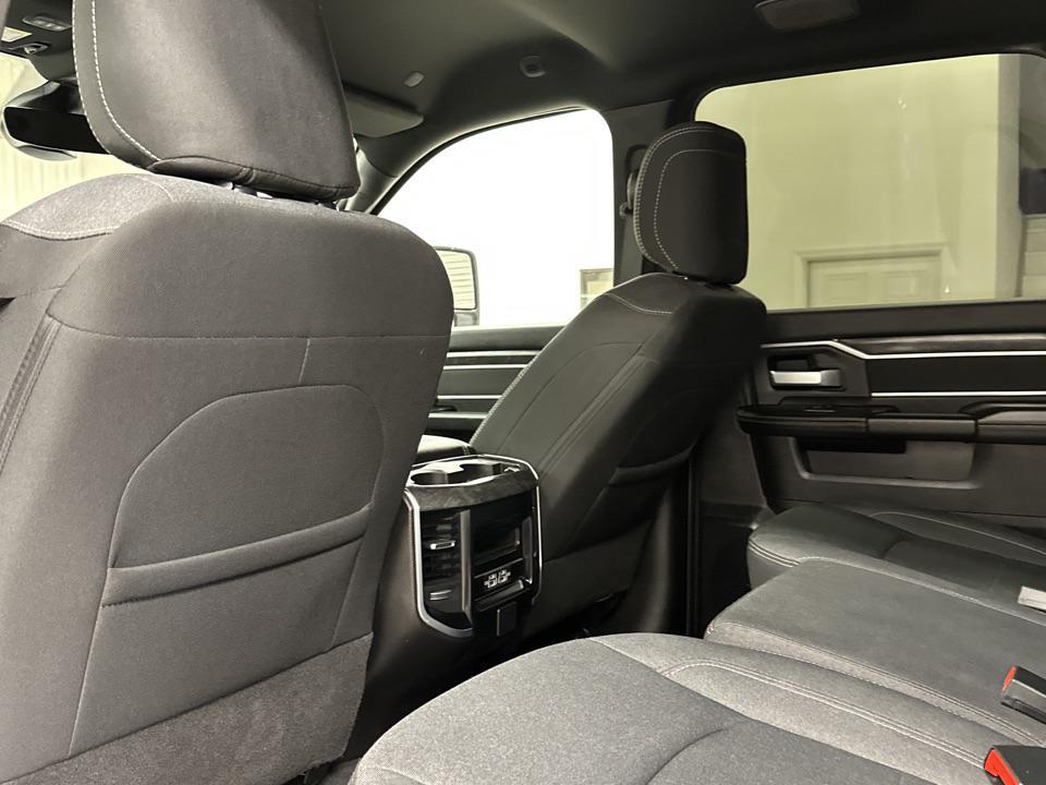used 2024 Ram 2500 car, priced at $55,997