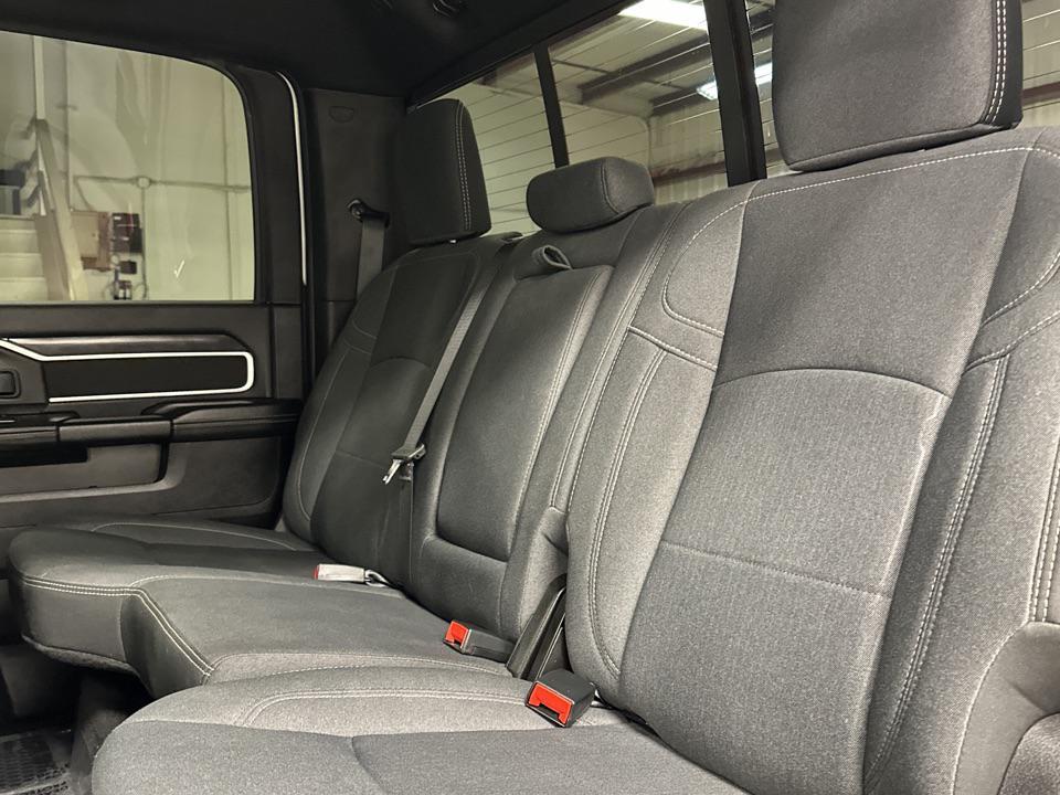 used 2024 Ram 2500 car, priced at $55,997