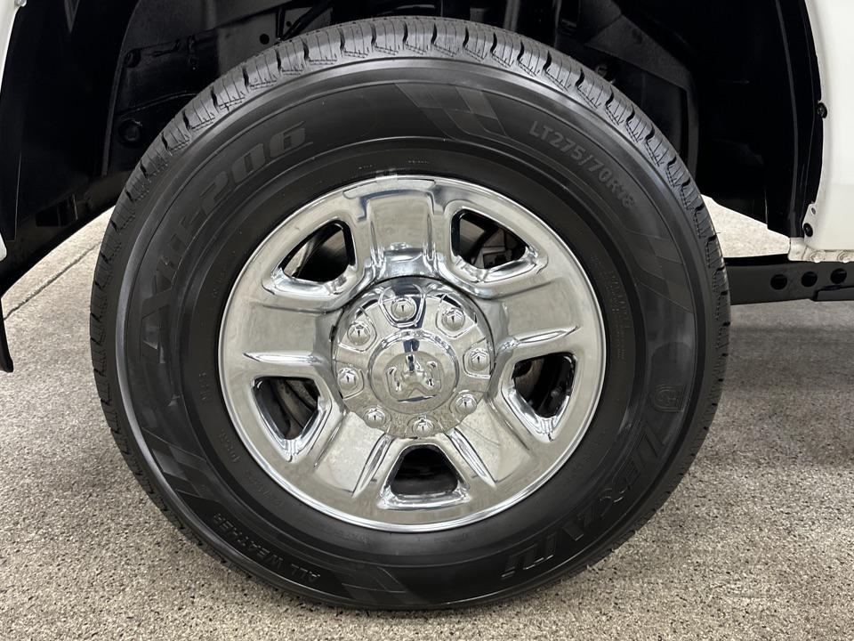 used 2024 Ram 2500 car, priced at $55,997