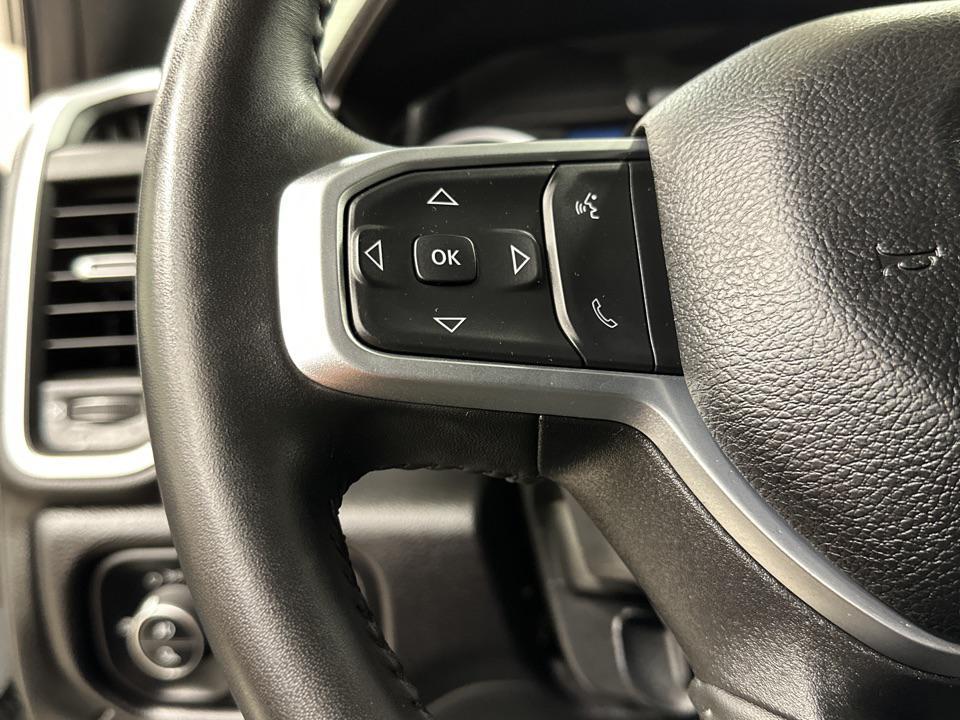 used 2024 Ram 2500 car, priced at $55,997