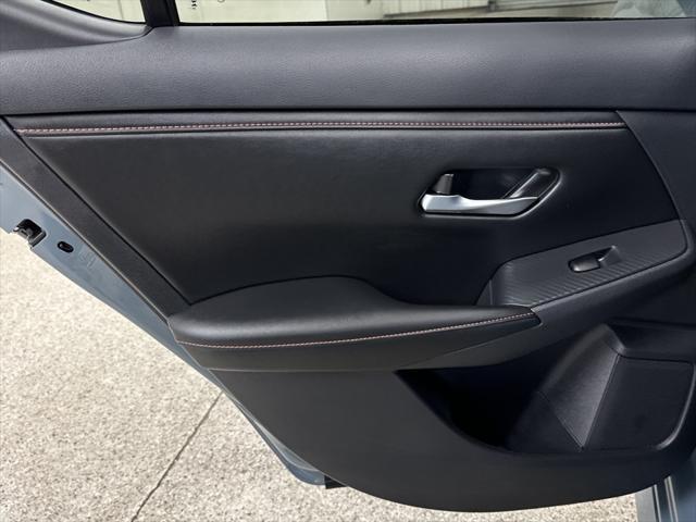 used 2025 Nissan Sentra car, priced at $23,997