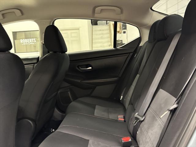 used 2025 Nissan Sentra car, priced at $23,997