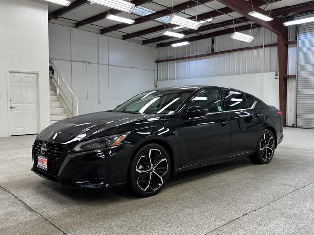 used 2023 Nissan Altima car, priced at $25,497