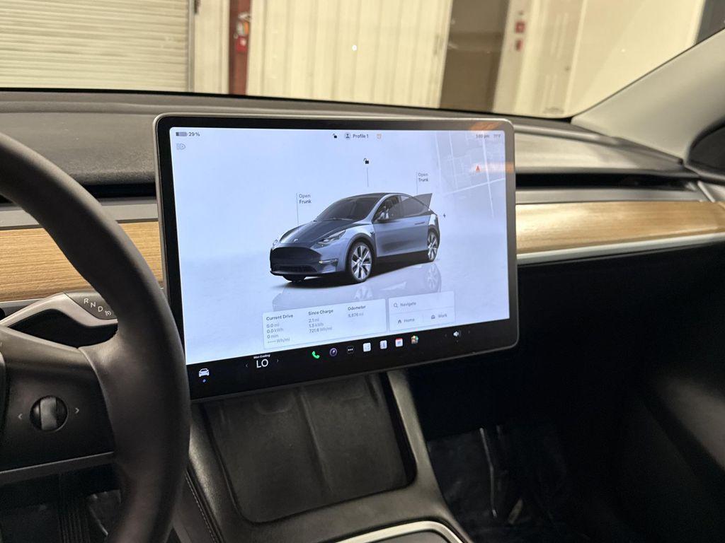 used 2023 Tesla Model Y car, priced at $33,997