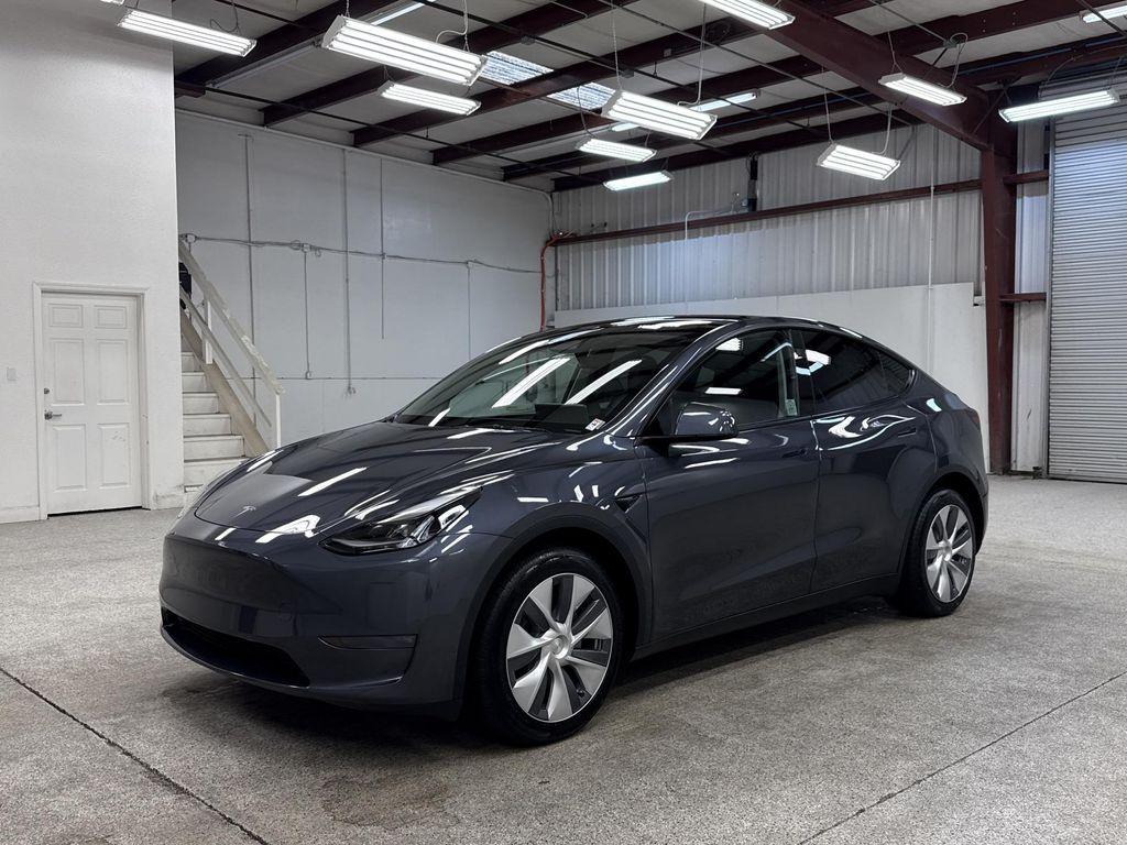 used 2023 Tesla Model Y car, priced at $33,997