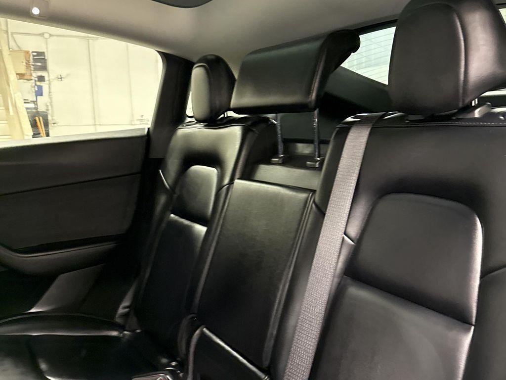 used 2023 Tesla Model Y car, priced at $33,997