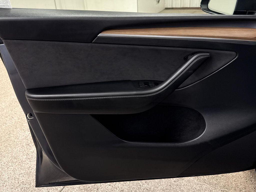 used 2023 Tesla Model Y car, priced at $33,997