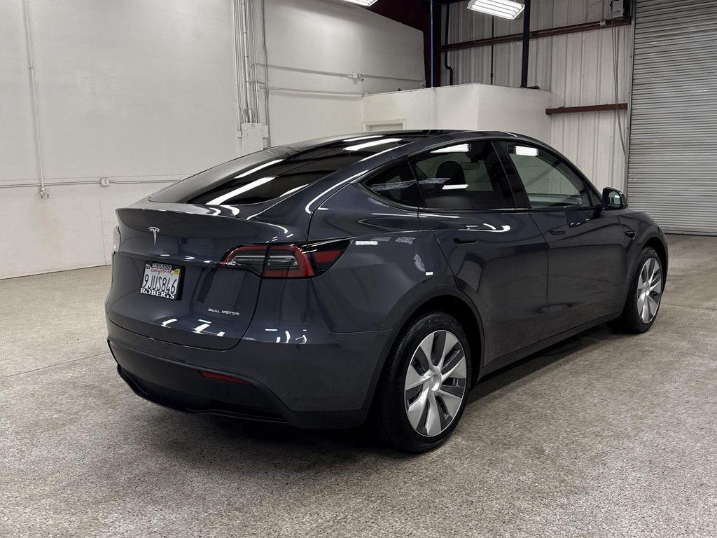 used 2023 Tesla Model Y car, priced at $33,997