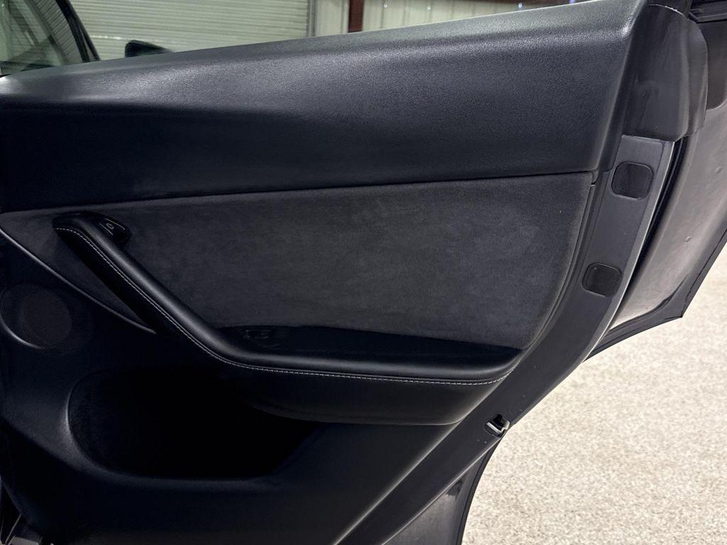 used 2023 Tesla Model Y car, priced at $33,997
