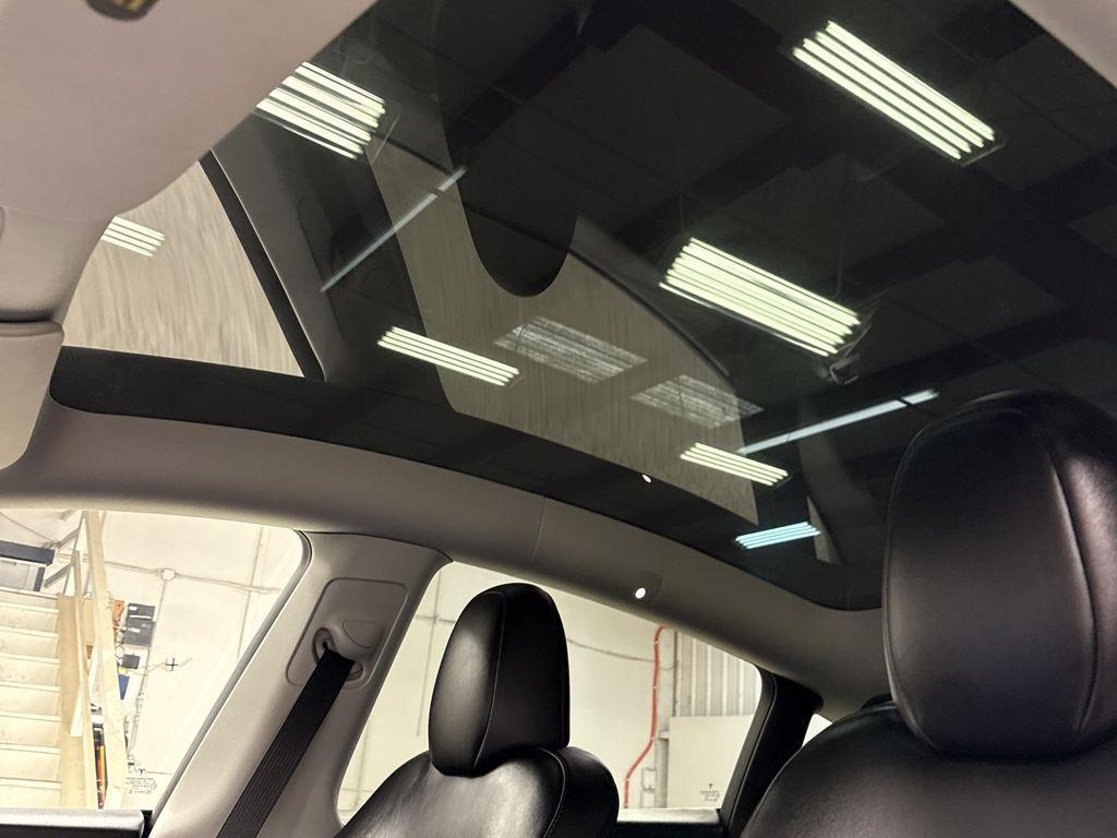 used 2023 Tesla Model Y car, priced at $33,997