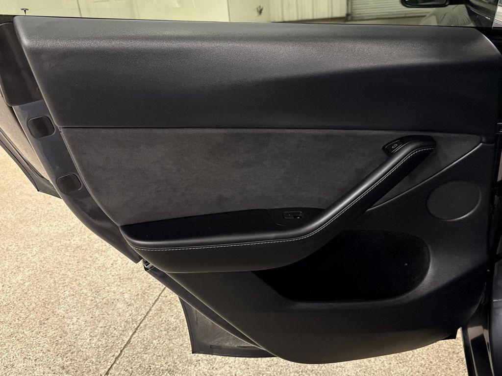 used 2023 Tesla Model Y car, priced at $33,997