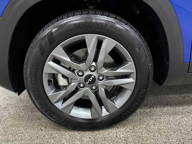 used 2022 Kia Seltos car, priced at $20,497