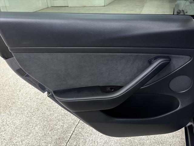 used 2022 Tesla Model 3 car, priced at $28,497
