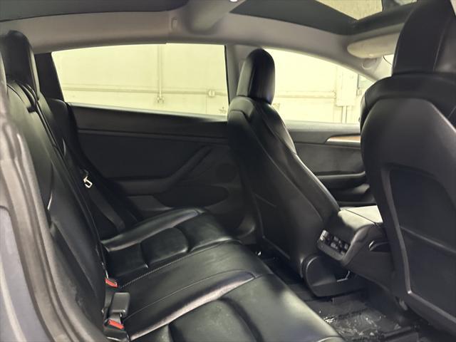 used 2022 Tesla Model 3 car, priced at $28,497