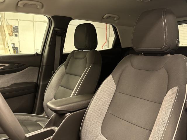 used 2024 Chevrolet TrailBlazer car, priced at $25,997