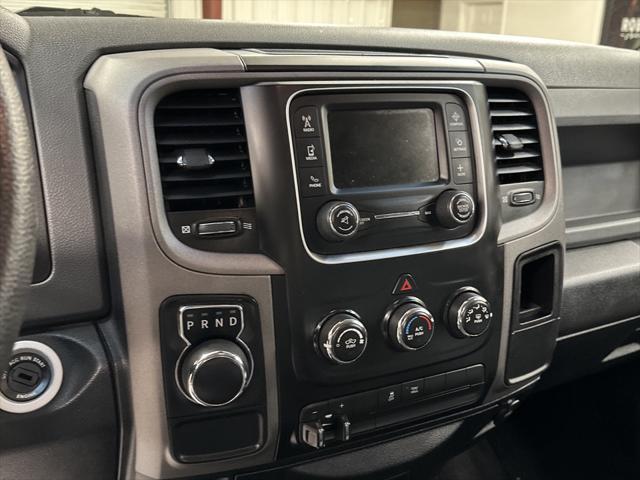 used 2017 Ram 1500 car, priced at $26,997