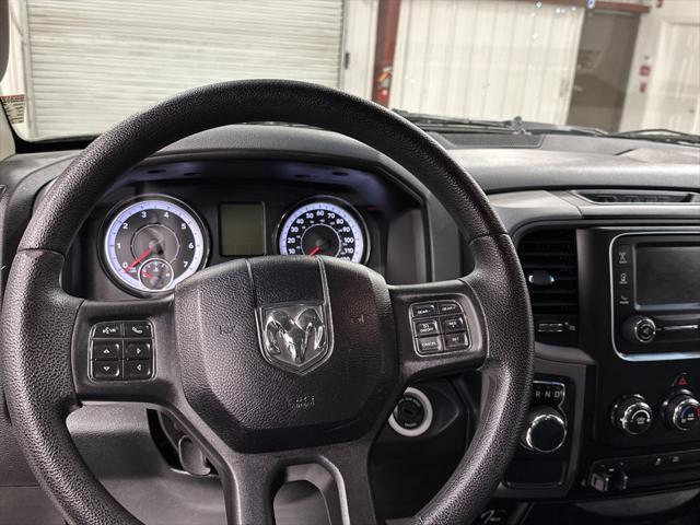 used 2017 Ram 1500 car, priced at $26,997