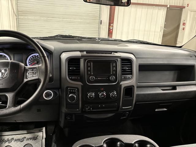 used 2017 Ram 1500 car, priced at $26,997