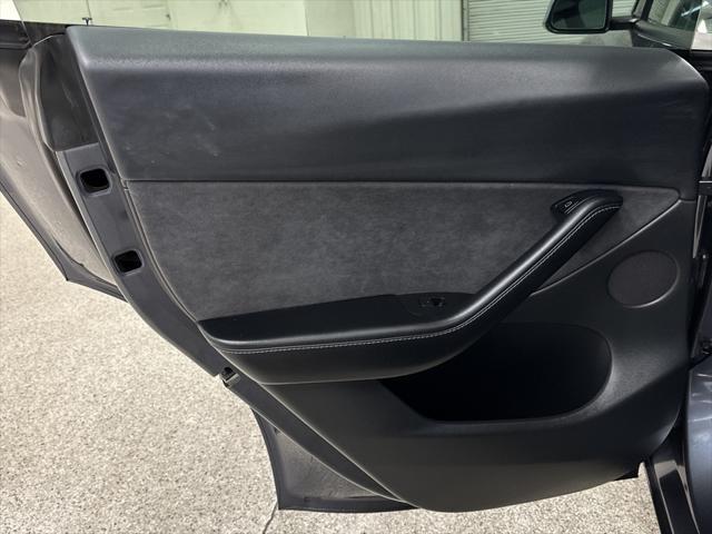 used 2022 Tesla Model Y car, priced at $31,497