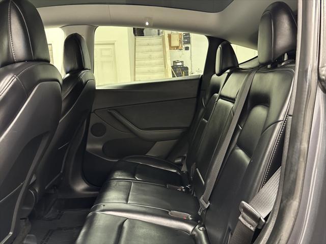 used 2022 Tesla Model Y car, priced at $31,497