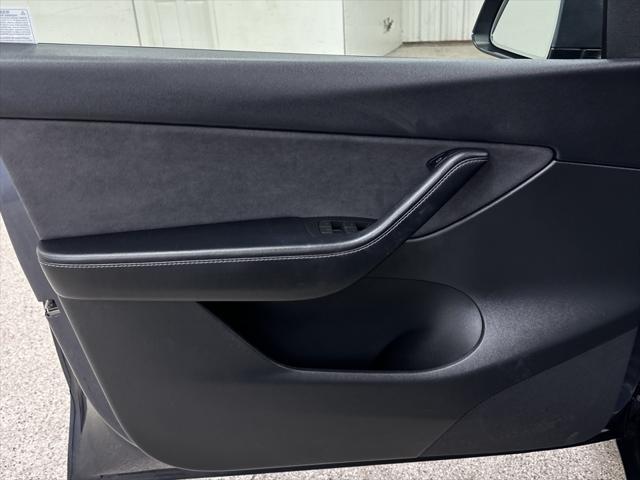 used 2022 Tesla Model Y car, priced at $31,497