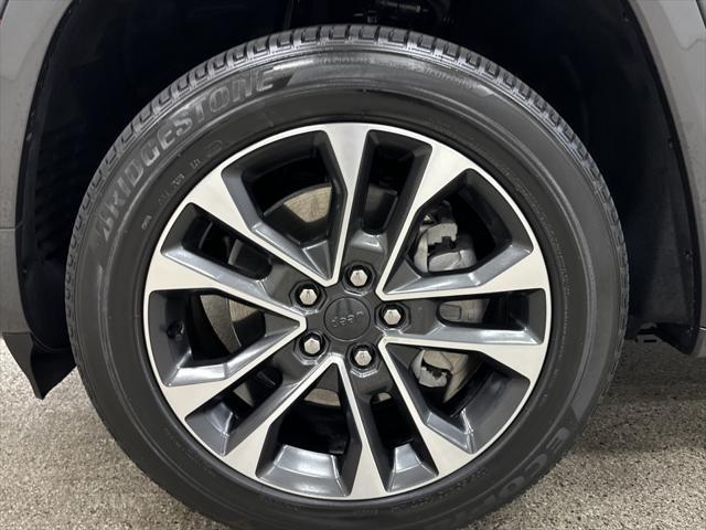 used 2022 Jeep Grand Cherokee 4xe car, priced at $36,997