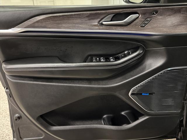 used 2022 Jeep Grand Cherokee 4xe car, priced at $36,997